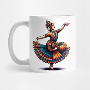 bharatnatyam Mug